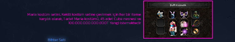Phebia2 sunucusu ekran görüntüsü 19