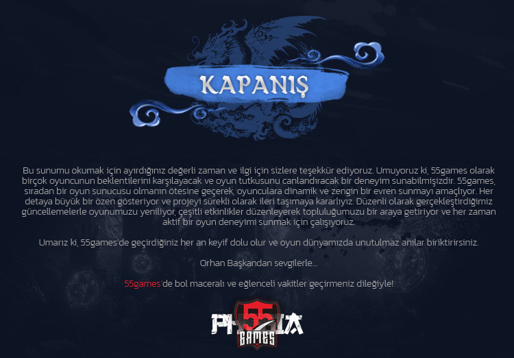 Phebia2 sunucusu ekran görüntüsü 20