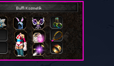 Buffi Kozmetik item grid