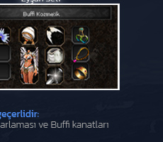 Buffi Kozmetik Bihter Seti