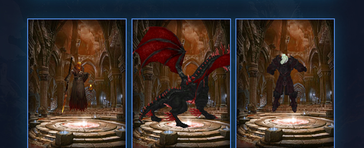 Black Dragon, Red Dragon, Bastard of Meley