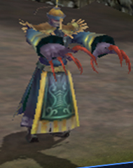 Dark Sorcerer character visual