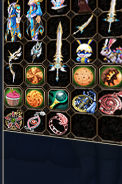 Festive Bunny Event Content