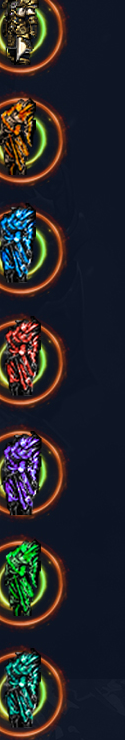 Transformation armors icon gallery
