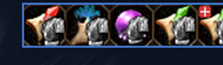 5th Enchant Orbs